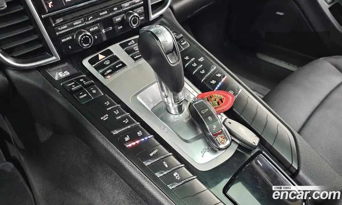 Porsche Panamera 2015 3.6 Автомат в Москве № 165523, фото 9