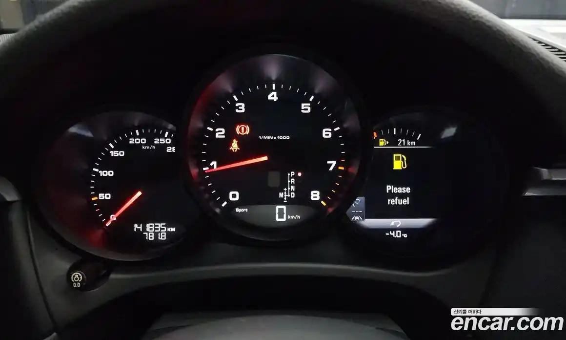 Porsche Macan 2019 2.0 Автомат в Москве № 165612, фото 14