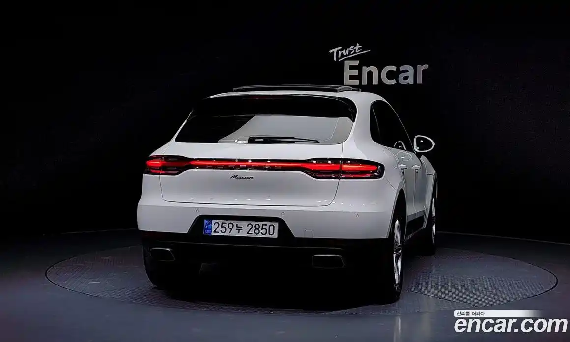 Porsche Macan 2019 2.0 Автомат в Москве № 165612, фото 20