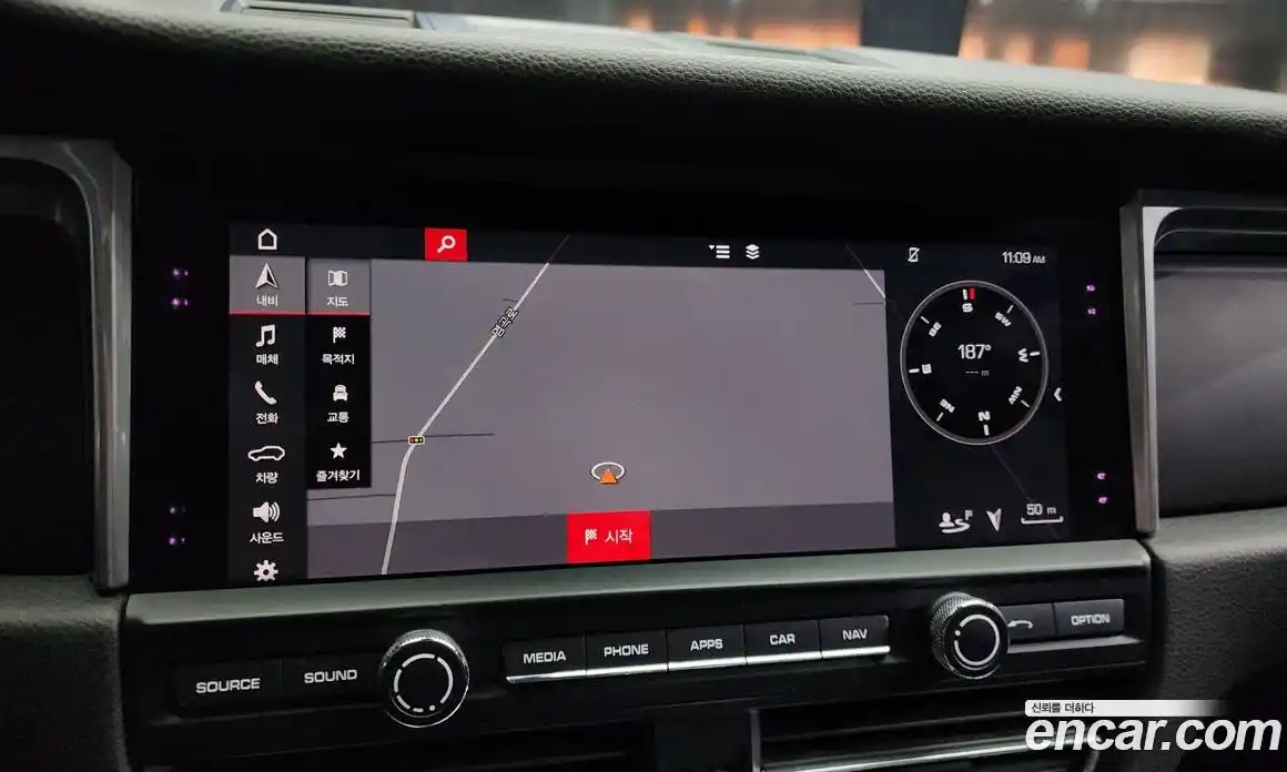 Porsche Macan 2019 2.0 Автомат в Москве № 165612, фото 8