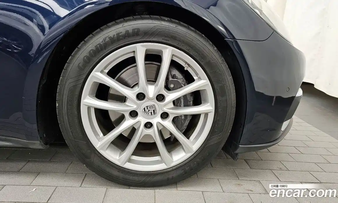 Porsche Panamera 2018 3.0 Автомат в Москве № 165632, фото 13