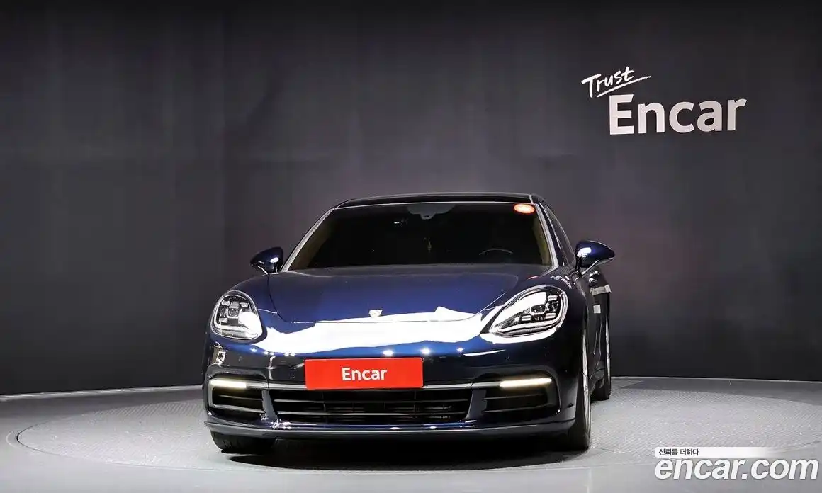 Porsche Panamera 2018 3.0 Автомат в Москве № 165632, фото 15