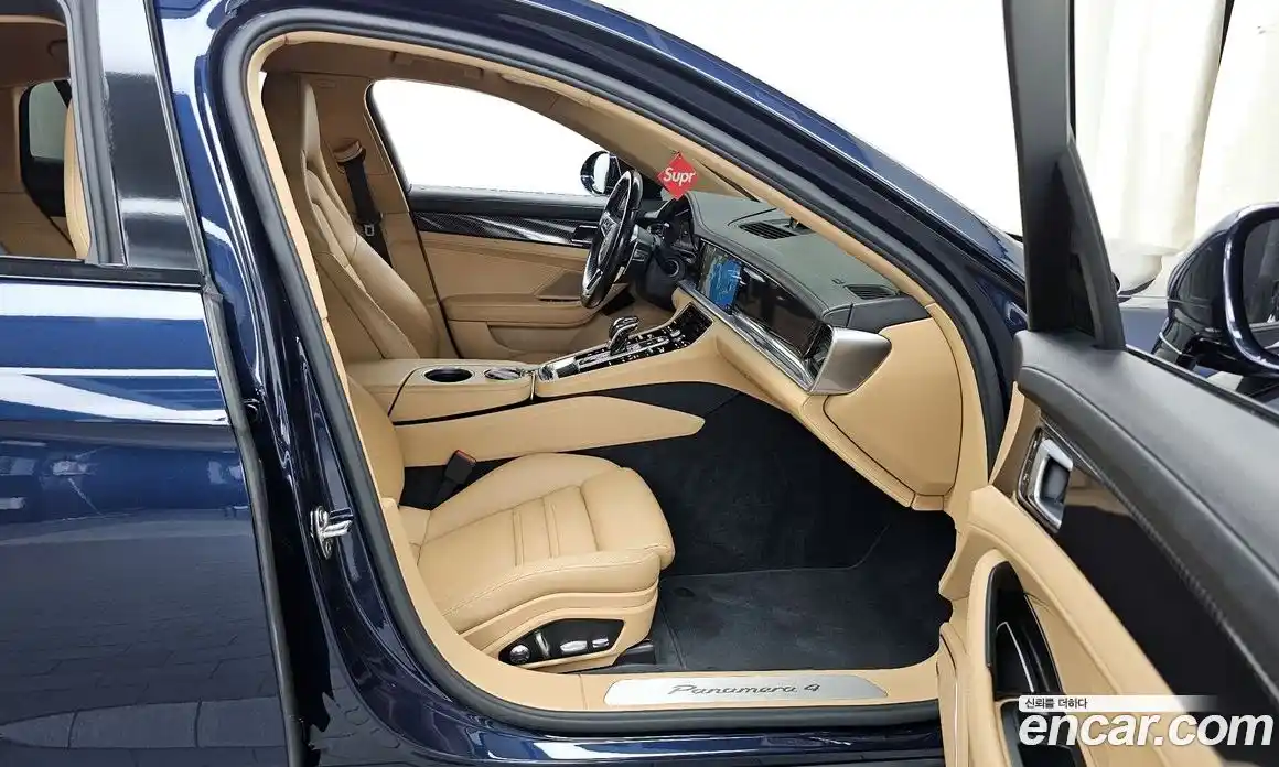 Porsche Panamera 2018 3.0 Автомат в Москве № 165632, фото 17