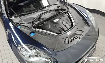 Porsche Panamera 2018 3.0 Автомат в Москве № 165632, миниатюра 2