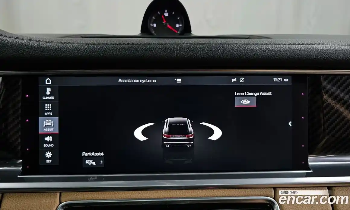 Porsche Panamera 2018 3.0 Автомат в Москве № 165632, фото 7