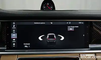 Porsche Panamera 2018 3.0 Автомат в Москве № 165632, миниатюра 7