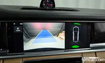 Porsche Panamera 2018 3.0 Автомат в Москве № 165632, миниатюра 10