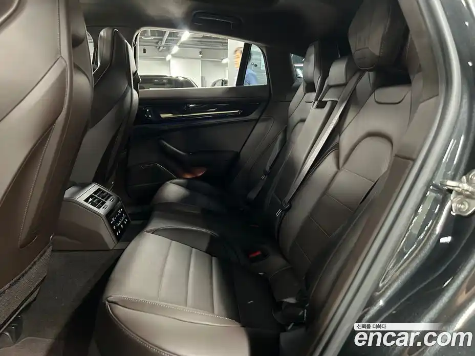 Porsche Panamera 2025 4.0 Автомат в Москве № 165720, фото 16