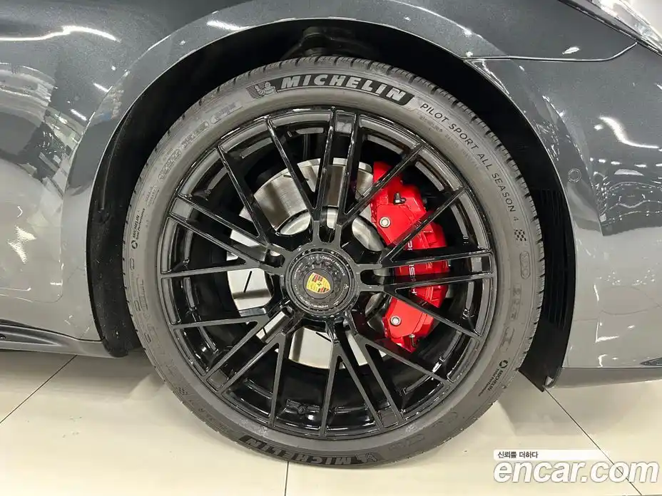 Porsche Panamera 2025 4.0 Автомат в Москве № 165720, фото 19