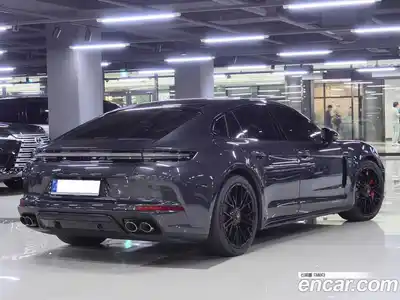 Porsche Panamera 2025 4.0 Автомат в Москве № 165720, миниатюра 2