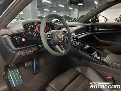 Porsche Panamera 2025 4.0 Автомат в Москве № 165720, миниатюра 5