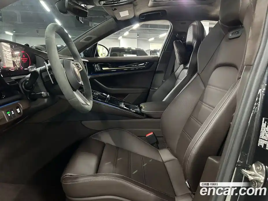 Porsche Panamera 2025 4.0 Автомат в Москве № 165720, фото 6