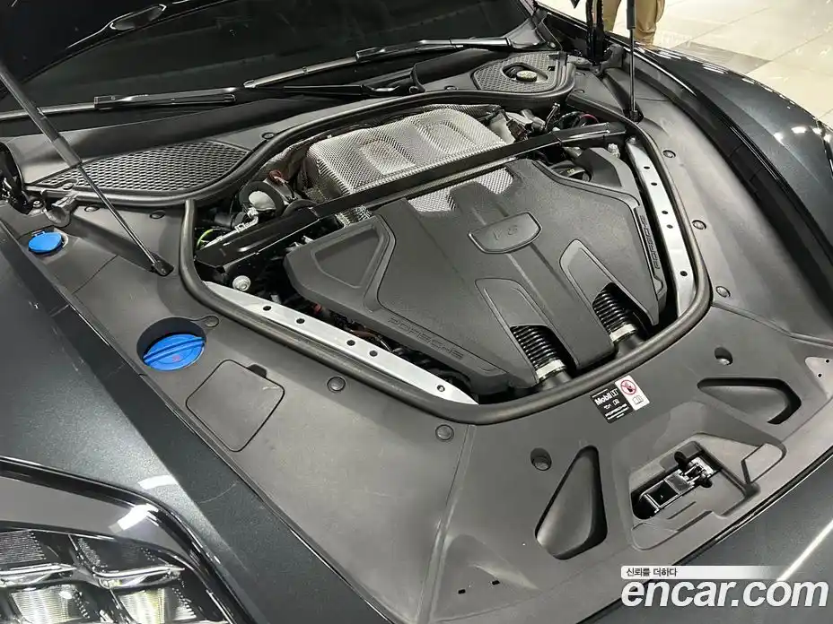 Porsche Panamera 2025 4.0 Автомат в Москве № 165720, фото 7