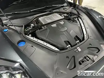 Porsche Panamera 2025 4.0 Автомат в Москве № 165720, миниатюра 7