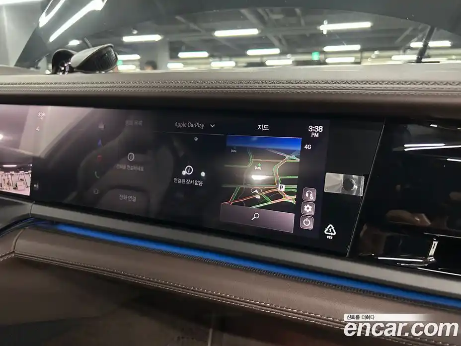 Porsche Panamera 2025 4.0 Автомат в Москве № 165720, фото 9