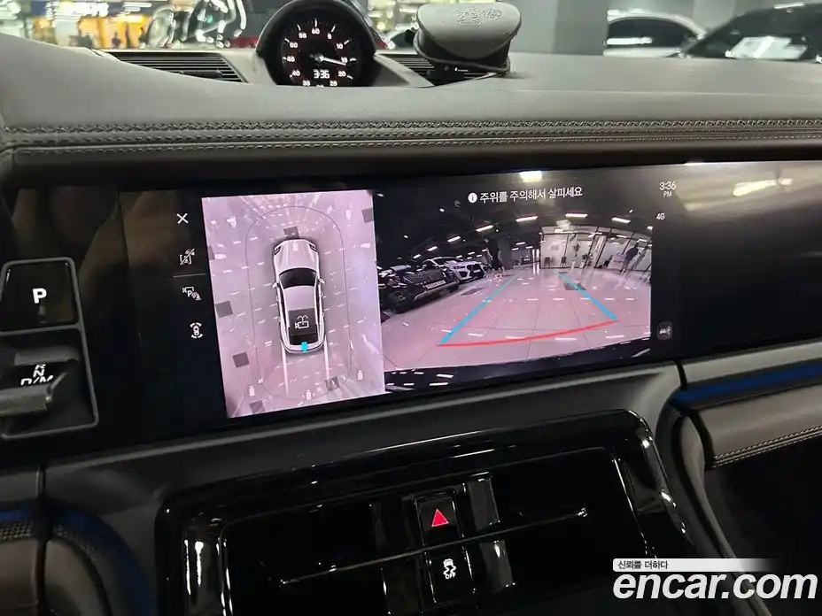 Porsche Panamera 2025 4.0 Автомат в Москве № 165720, фото 10