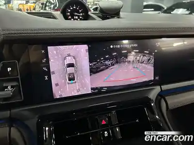 Porsche Panamera 2025 4.0 Автомат в Москве № 165720, миниатюра 10