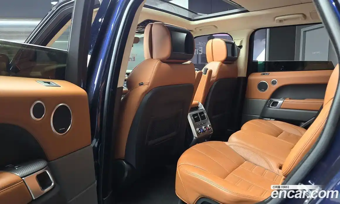 Land Rover Range-Rover Sport 2017 3.0 Автомат в Москве № 166220, фото 12