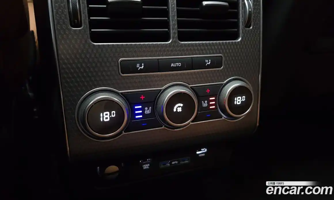 Land Rover Range-Rover Sport 2017 3.0 Автомат в Москве № 166220, фото 13