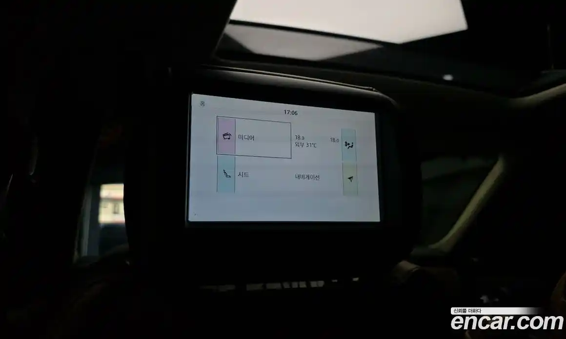 Land Rover Range-Rover Sport 2017 3.0 Автомат в Москве № 166220, фото 17