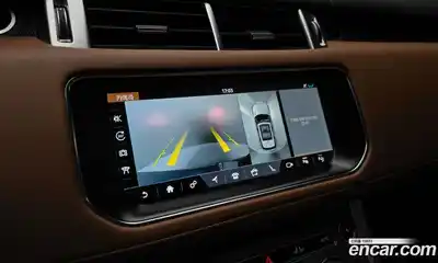 Land Rover Range-Rover Sport 2017 3.0 Автомат в Москве № 166220, миниатюра 2