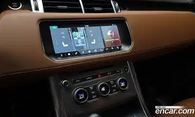 Land Rover Range-Rover Sport 2017 3.0 Автомат в Москве № 166220, миниатюра 9