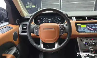 Land Rover Range-Rover Sport 2017 3.0 Автомат в Москве № 166220, миниатюра 10