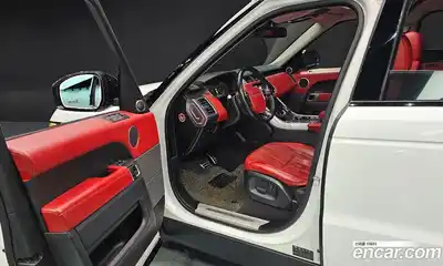 Land Rover Range-Rover Sport 2015 3.0 Автомат в Москве № 166335, миниатюра 11