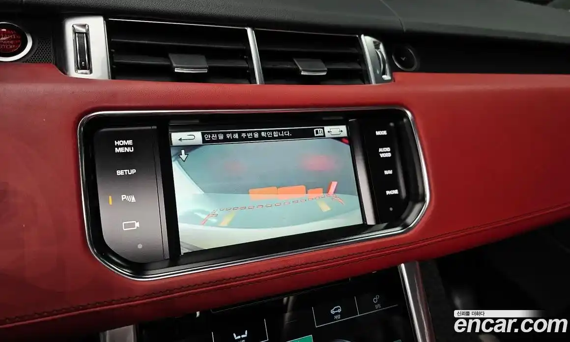 Land Rover Range-Rover Sport 2015 3.0 Автомат в Москве № 166335, фото 15