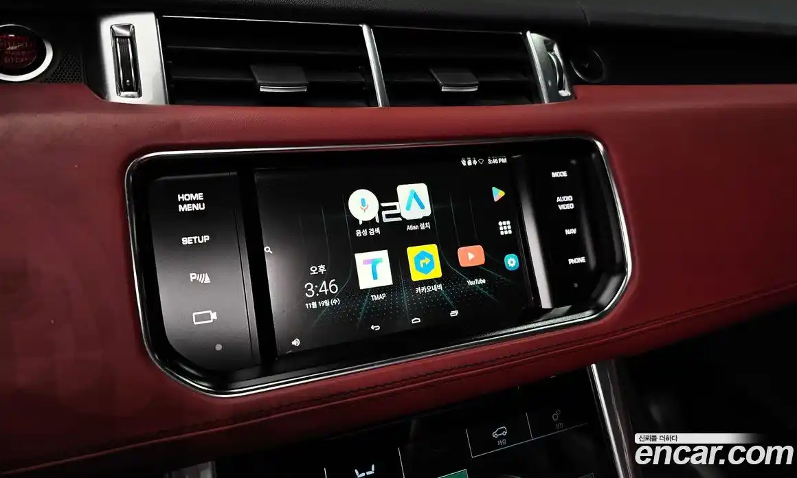 Land Rover Range-Rover Sport 2015 3.0 Автомат в Москве № 166335, фото 19