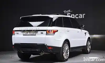 Land Rover Range-Rover Sport 2015 3.0 Автомат в Москве № 166335, миниатюра 2