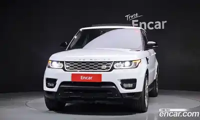 Land Rover Range-Rover Sport 2015 3.0 Автомат в Москве № 166335, миниатюра 3