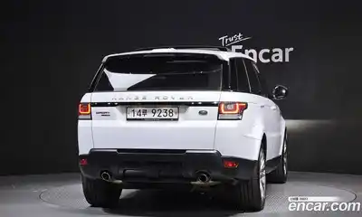 Land Rover Range-Rover Sport 2015 3.0 Автомат в Москве № 166335, миниатюра 4