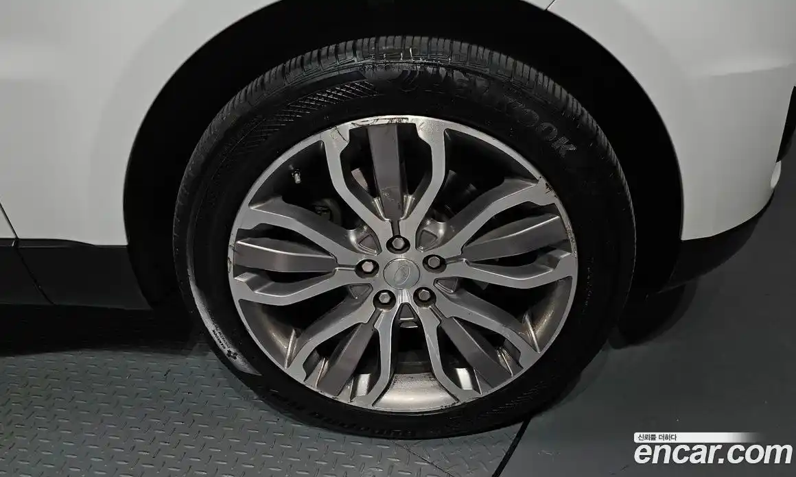 Land Rover Range-Rover Sport 2015 3.0 Автомат в Москве № 166335, фото 5