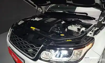Land Rover Range-Rover Sport 2015 3.0 Автомат в Москве № 166335, миниатюра 6