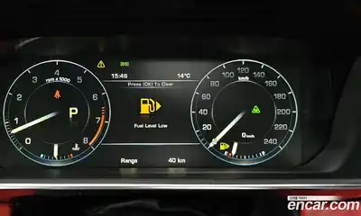 Land Rover Range-Rover Sport 2015 3.0 Автомат в Москве № 166335, миниатюра 8