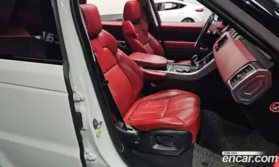 Land Rover Range-Rover Sport 2015 3.0 Автомат в Москве № 166335, миниатюра 10