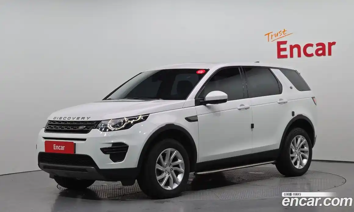 Land Rover Discovery Sport 2019 2.0 Автомат в Москве № 166470, фото 11