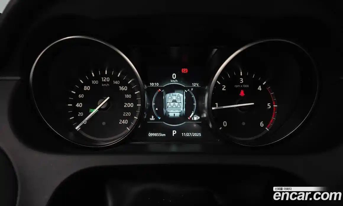 Land Rover Discovery Sport 2019 2.0 Автомат в Москве № 166470, фото 12