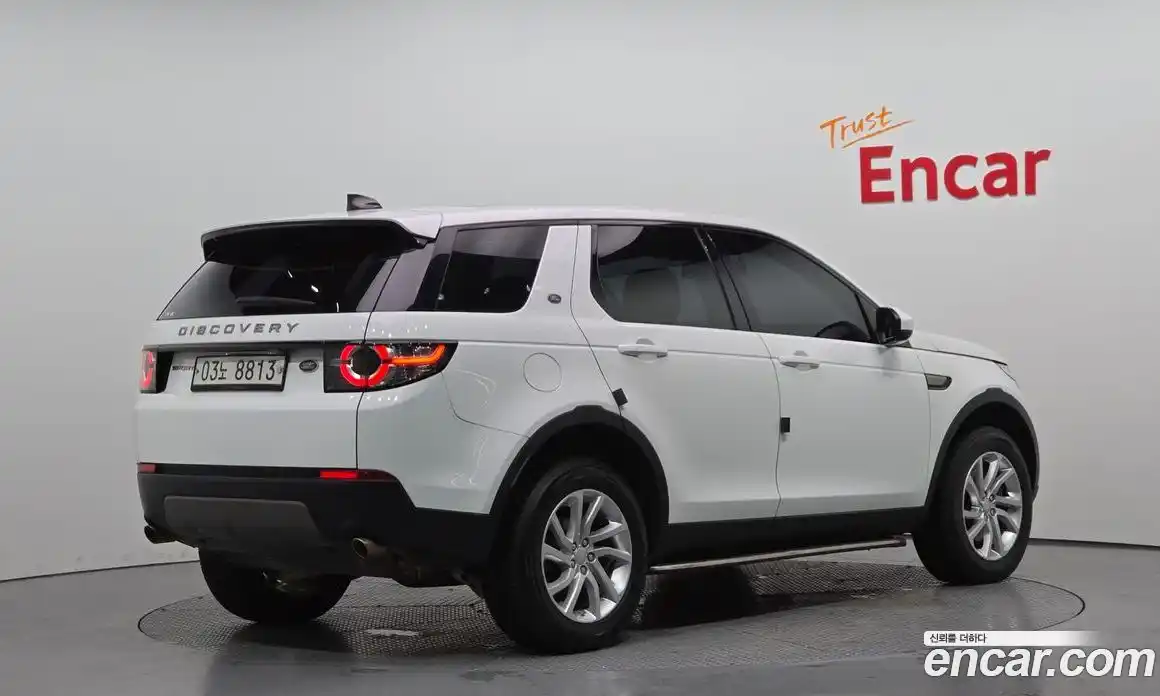 Land Rover Discovery Sport 2019 2.0 Автомат в Москве № 166470, фото 15