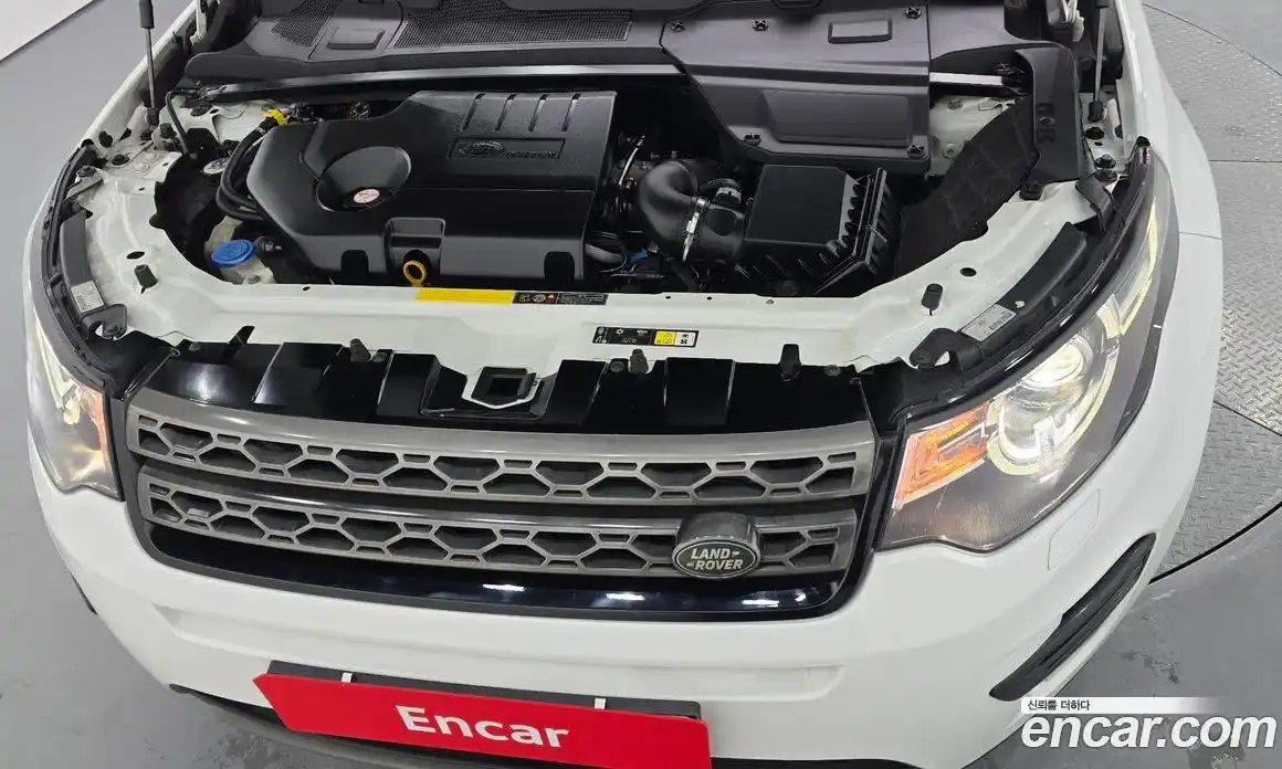 Land Rover Discovery Sport 2019 2.0 Автомат в Москве № 166470, фото 4