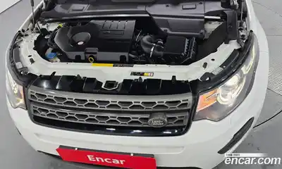 Land Rover Discovery Sport 2019 2.0 Автомат в Москве № 166470, миниатюра 4