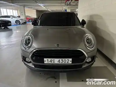 Mini Clubman, 2019