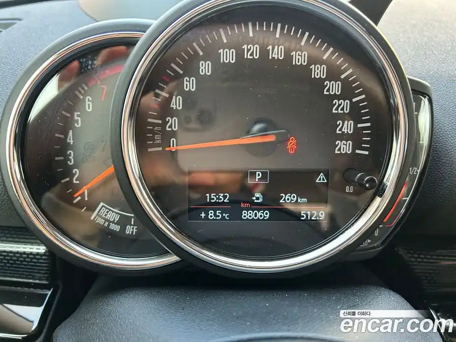 Mini Clubman 2019 2.0 Автомат в Москве № 167506, фото 5