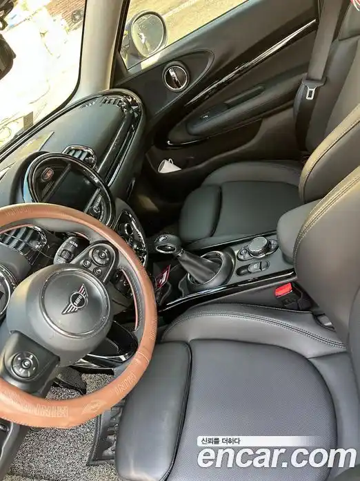 Mini Clubman 2019 2.0 Автомат в Москве № 167506, фото 6