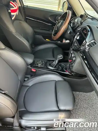 Mini Clubman 2019 2.0 Автомат в Москве № 167506, миниатюра 8