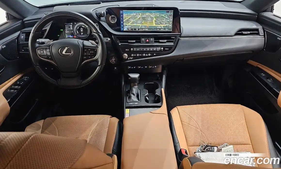 Lexus ES 2026 2.5 Автомат в Москве № 167975, фото 17