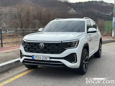Volkswagen Atlas, 2025
