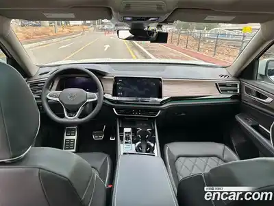 Volkswagen Atlas 2025 2.0 Автомат в Москве № 168358, миниатюра 11