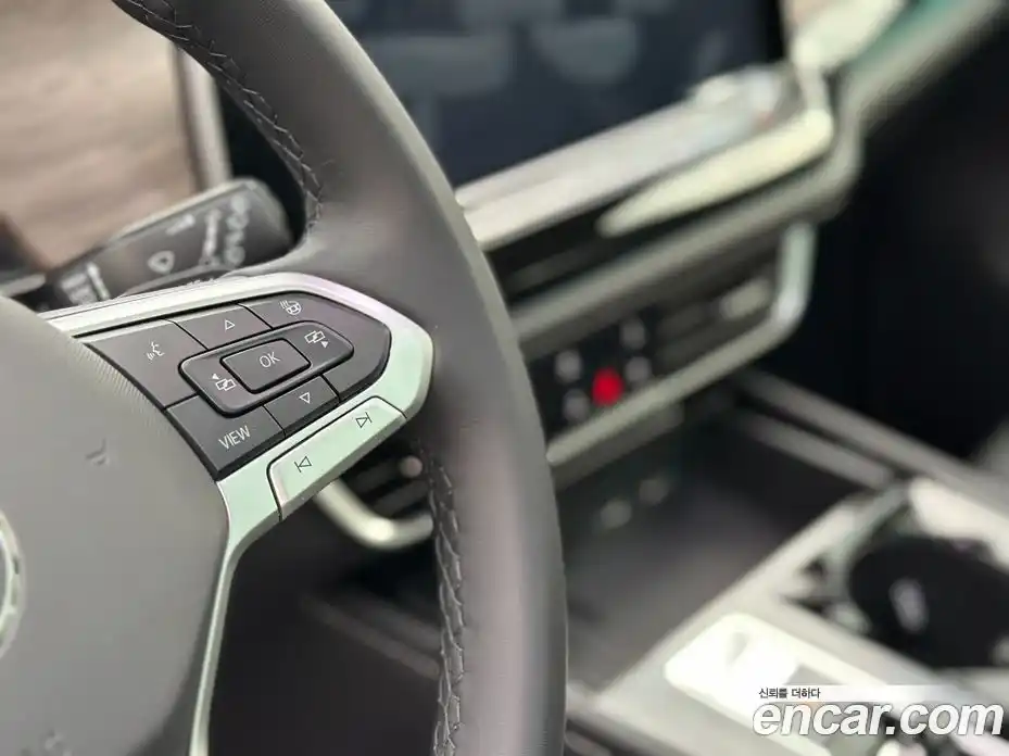 Volkswagen Atlas 2025 2.0 Автомат в Москве № 168358, фото 12